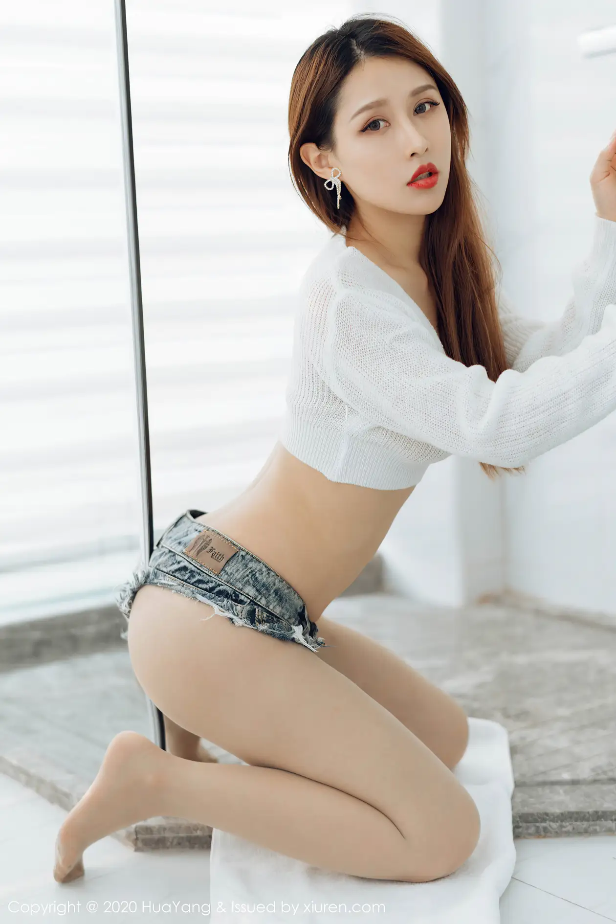 [Huayang] 2020.09.01 VOL.0281 Xu Anan#[55P]-27