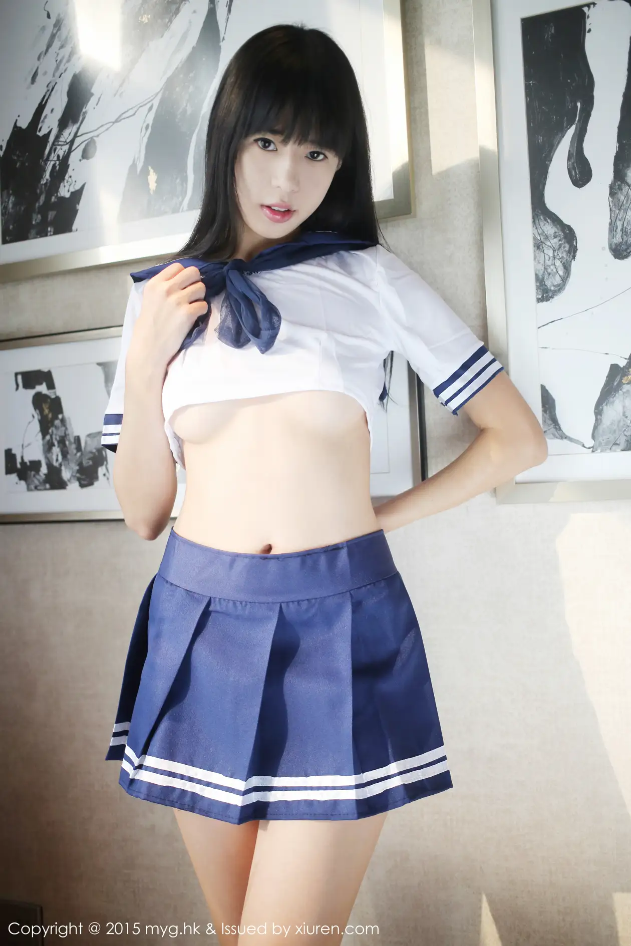 [MyGirl] 2015.12.22 VOL.184 EllieEllie#[43P]-14