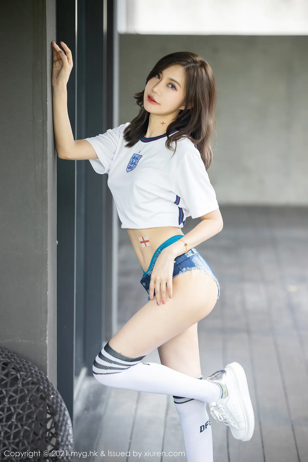 [MyGirl] 2021.07.12 VOL.553 Carina#[91P]-4