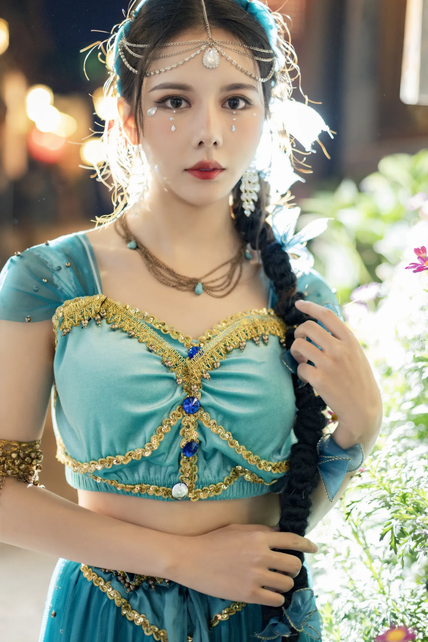 [YITUYU] 2022.12.02 Vol.2580 – Princess Jasmine Yang Yuan#[21P]-3