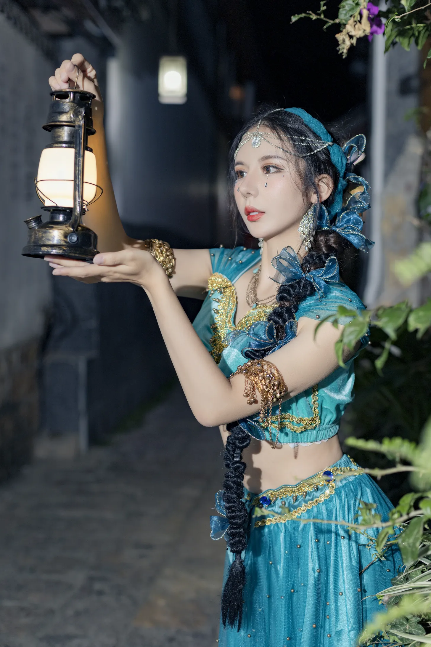 [YITUYU] 2022.12.02 Vol.2580 – Princess Jasmine Yang Yuan#[21P]-7