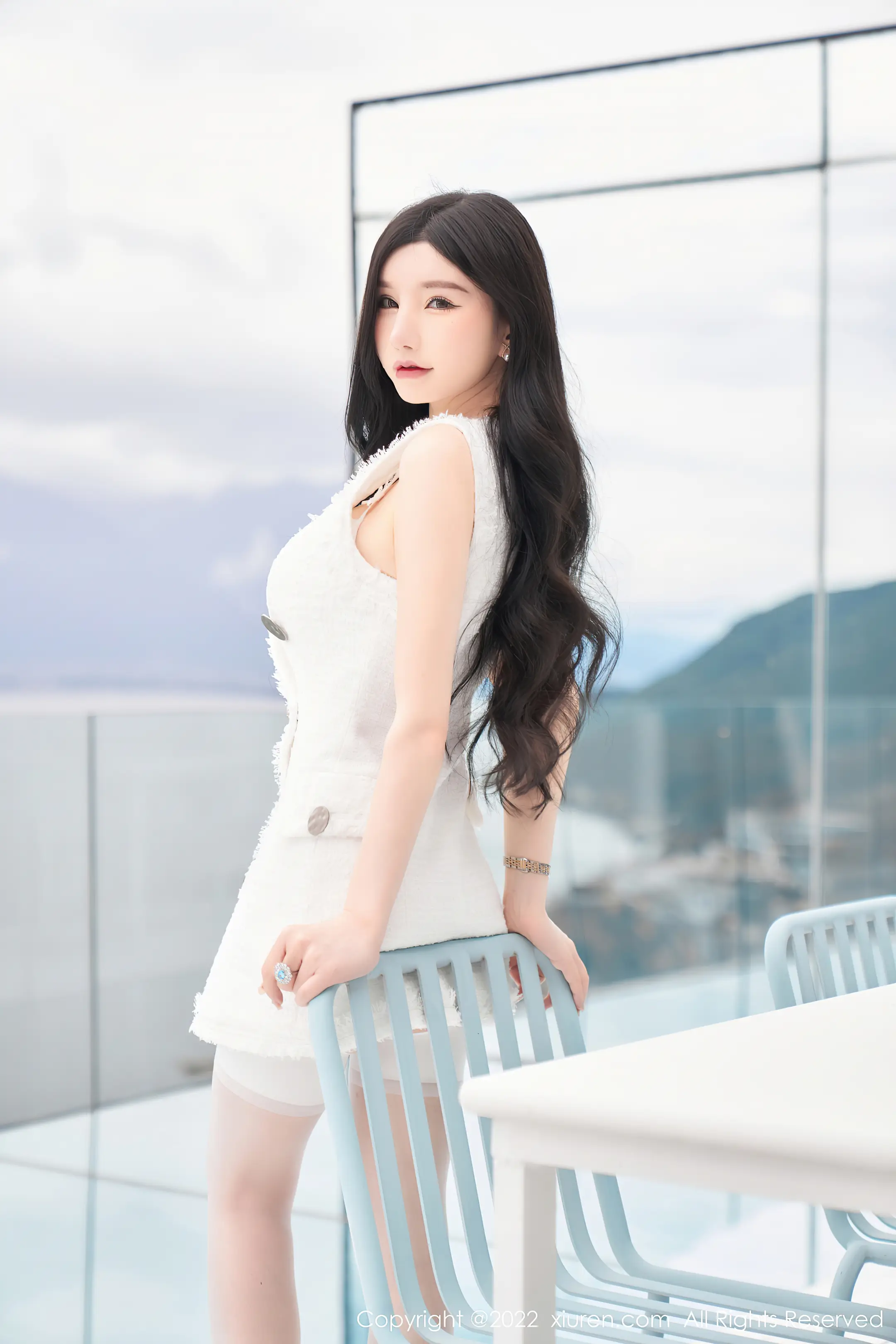 [XiuRen] 2022.08.10 – NO.5418 Sally Zhou Yuxi#[74P]-11