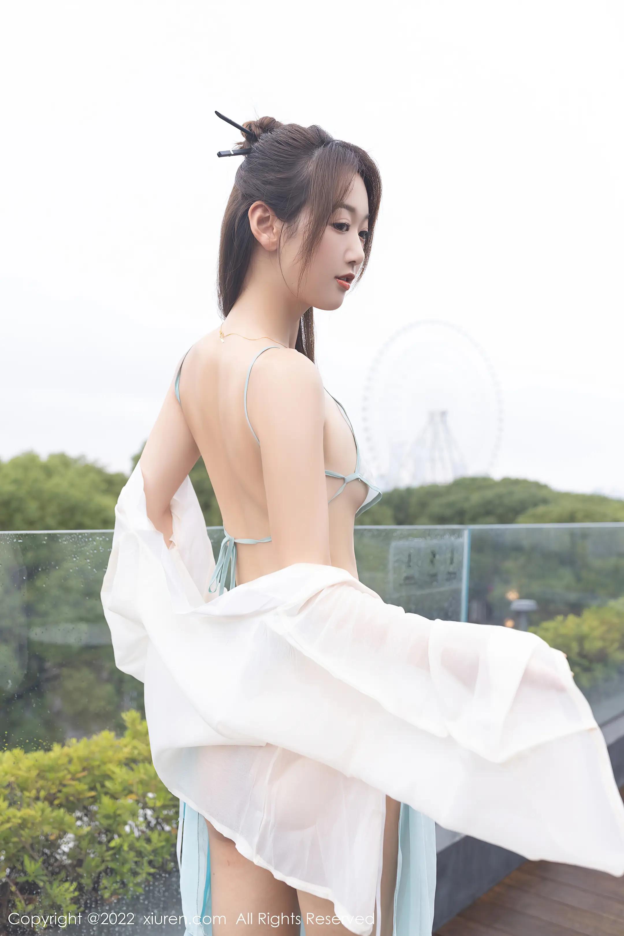 [XiuRen] 2022.01.04 – NO.4421 Tang Anqi#[82P]-6