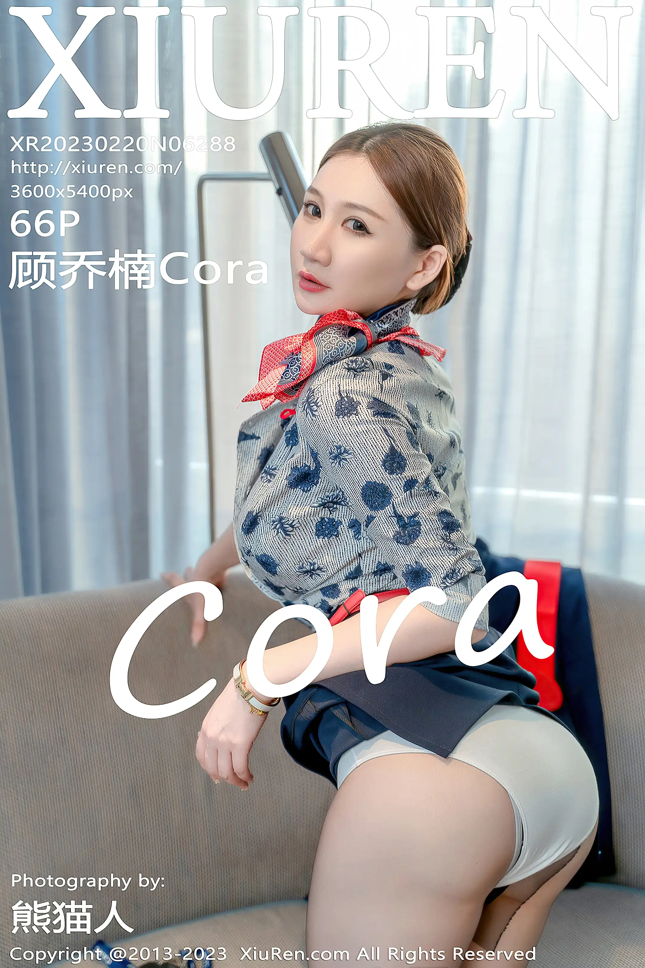 [XiuRen] 2023.02.20 NO.6288 Gu Qiaonan Cora#[67P]-1