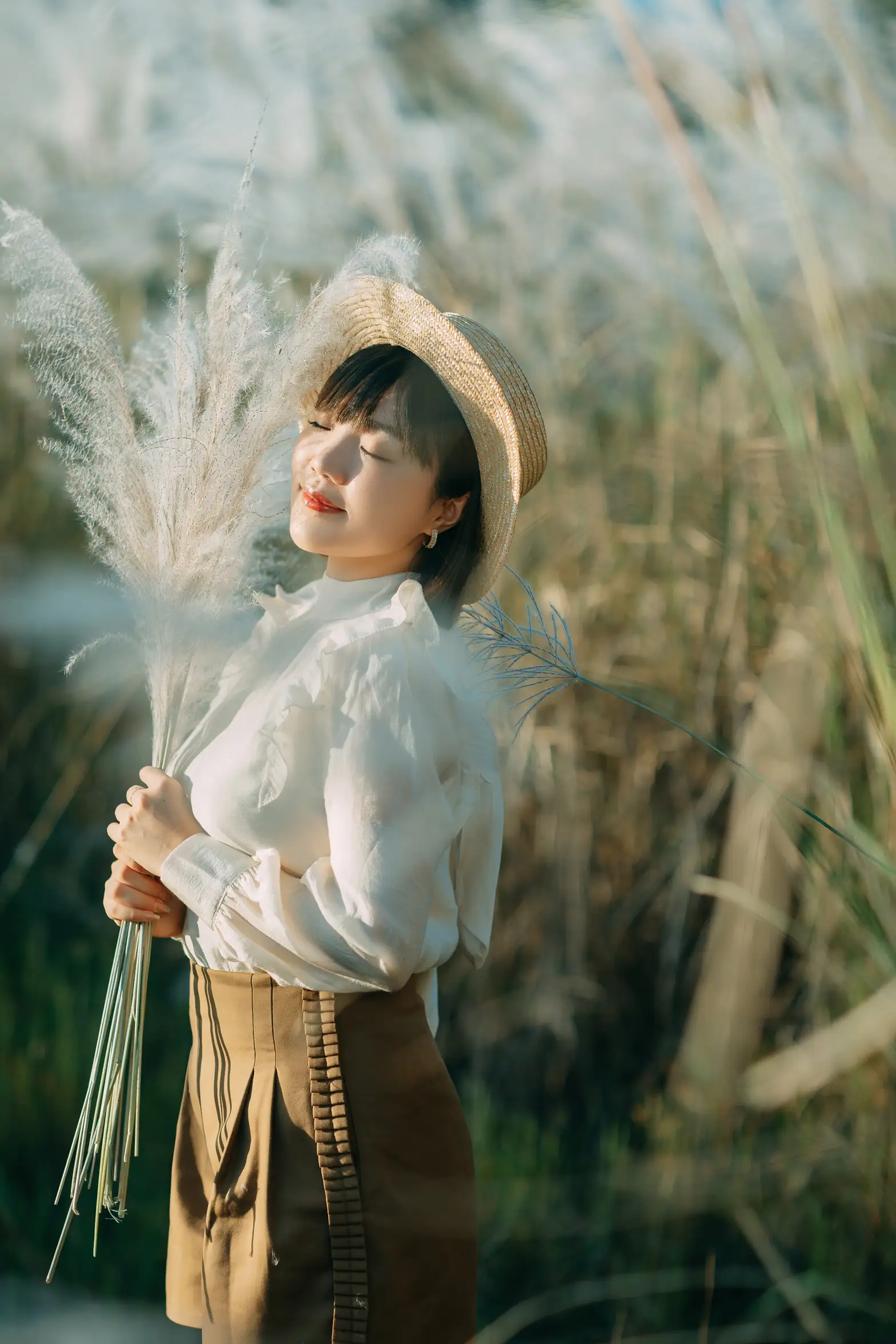 [YITUYU] 2022.09.04 Vol.1868 – Reeds in Autumn Dongqin#[25P]-4