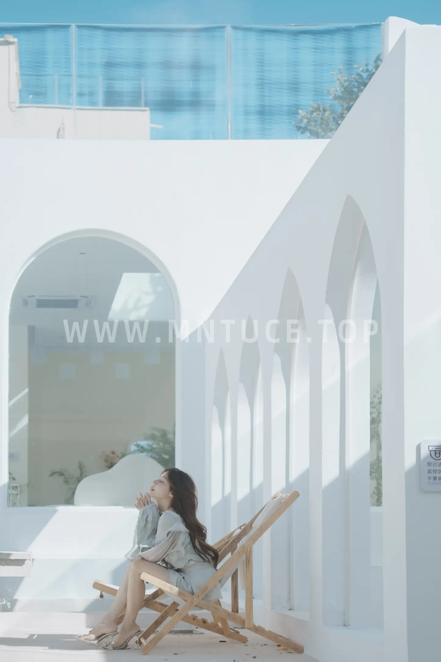 [YITUYU] 2022.09.10 Vol.1913 – Nordic minimalist style B&B photo Classmate Shuwen#[38P]-36