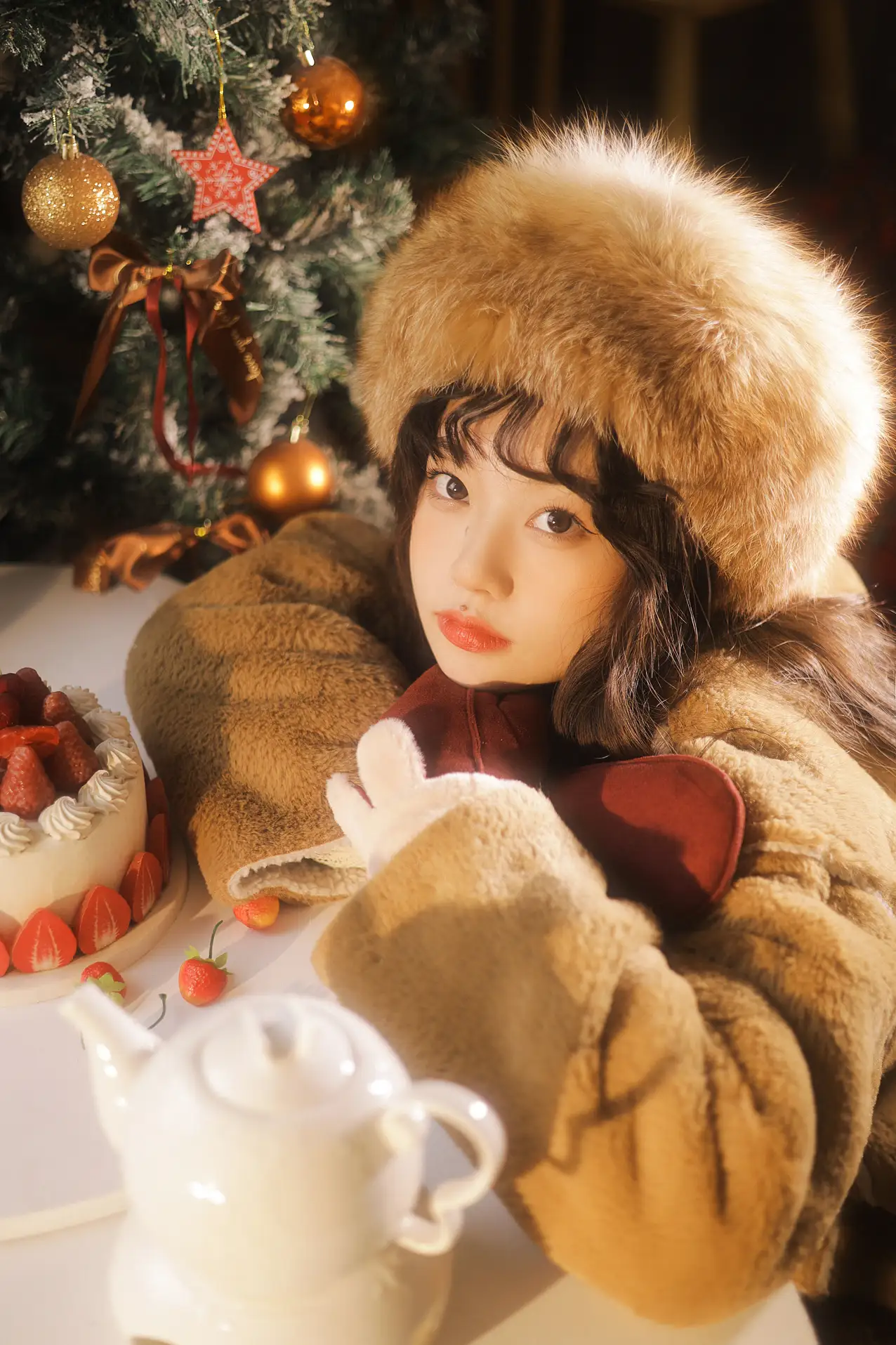 [YITUYU] 2022.08.15 Vol.1711 – Christmas Elf Xiaofeng#[32P]-3