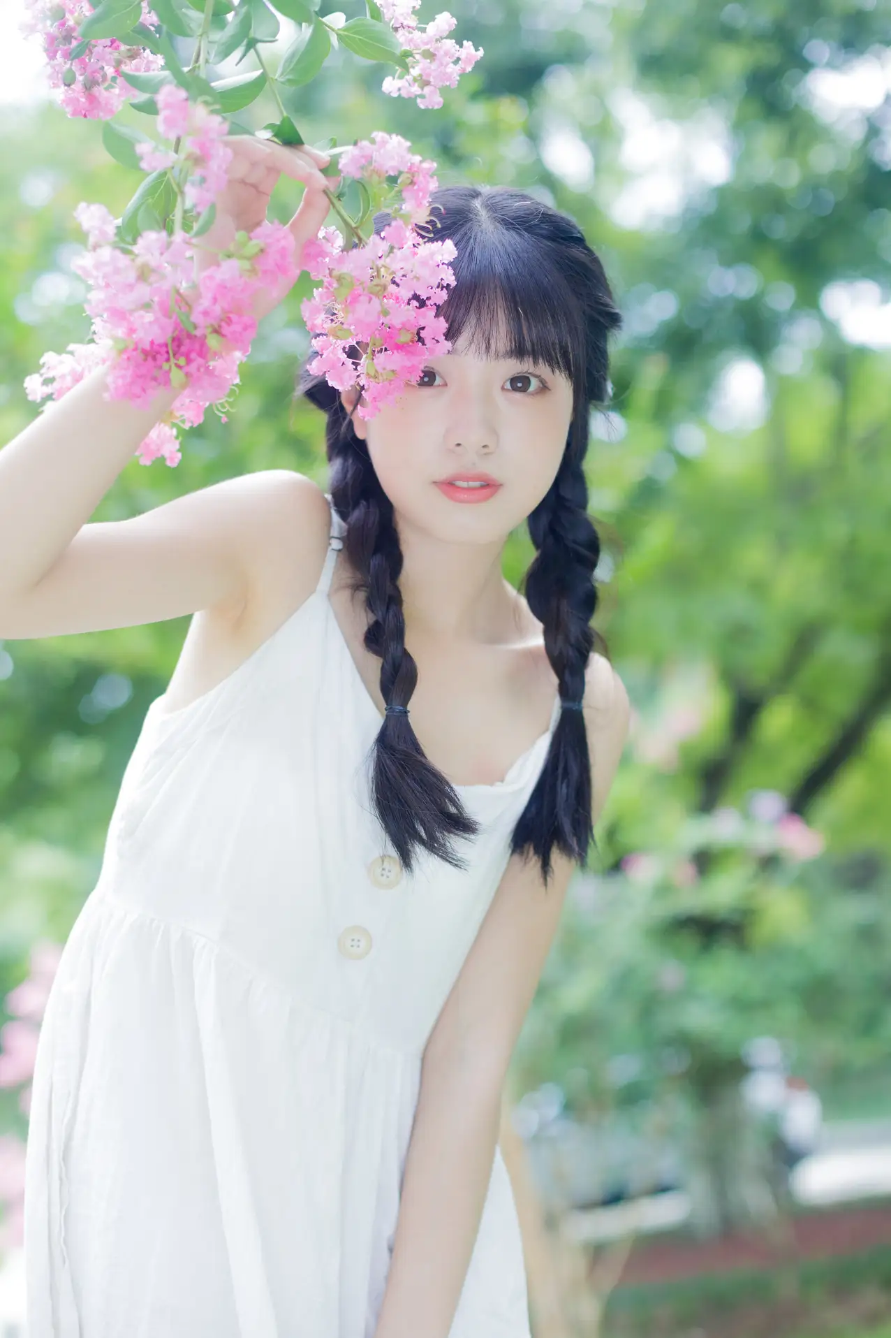 [YITUYU] 2022.08.15 Vol.1708 – Mountains and plains Cute bubbles#[28P]-20