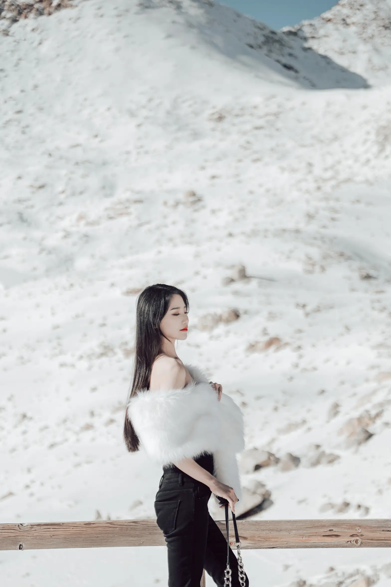 [YITUYU] 2022.06.21 Vol.1243 – Top of Ice and Snow Tingting#[34P]-24