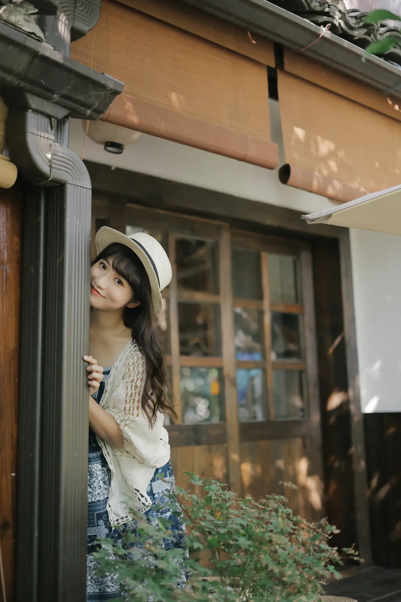 [YITUYU] 2022.09.09 Vol.1910 – Leisure Afternoon Fatty Blue-#[41P]-9