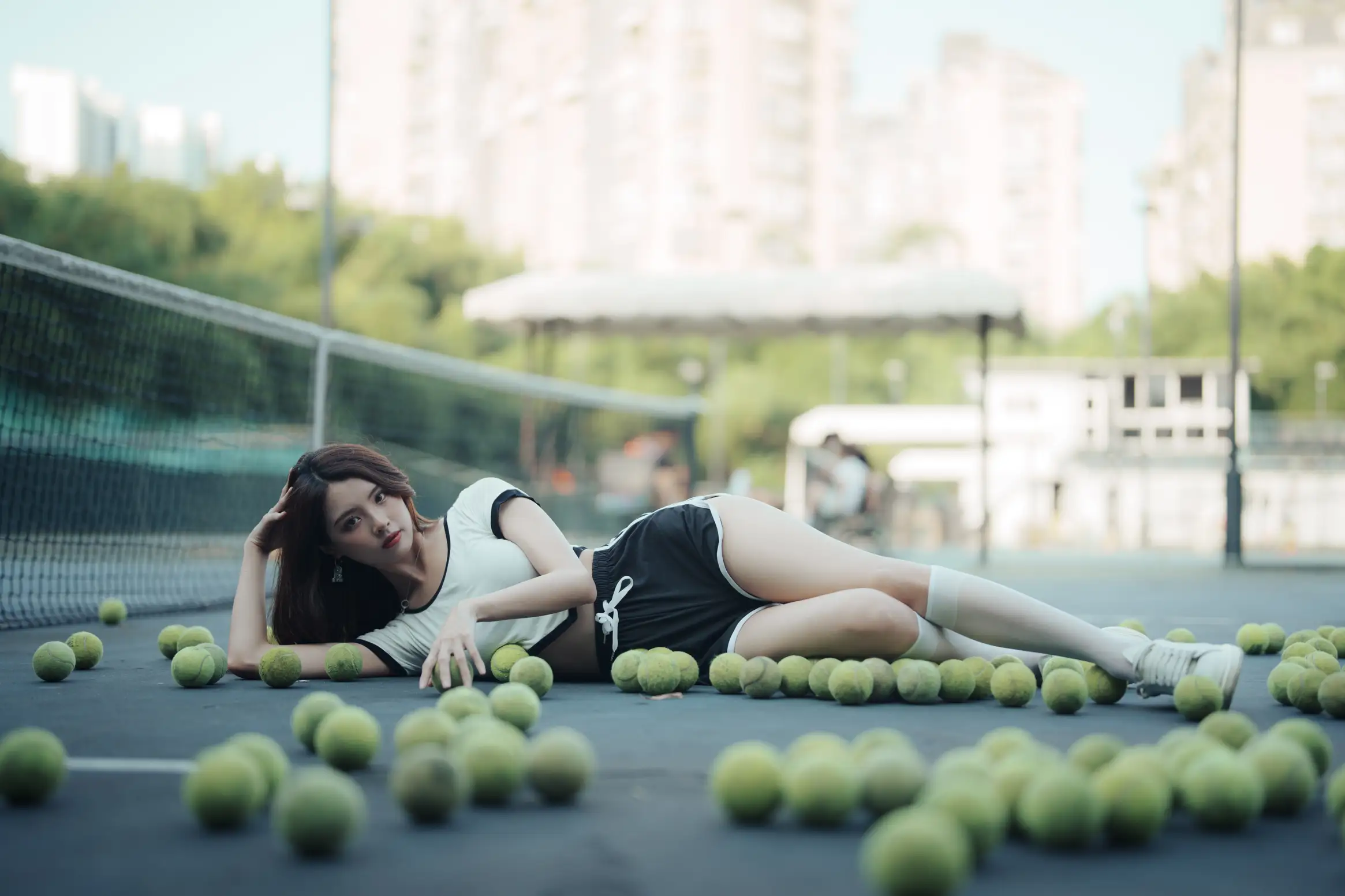 [YITUYU] 2022.07.29 Vol.1574 – Tennis Girl Teng Jing#[67P]-53