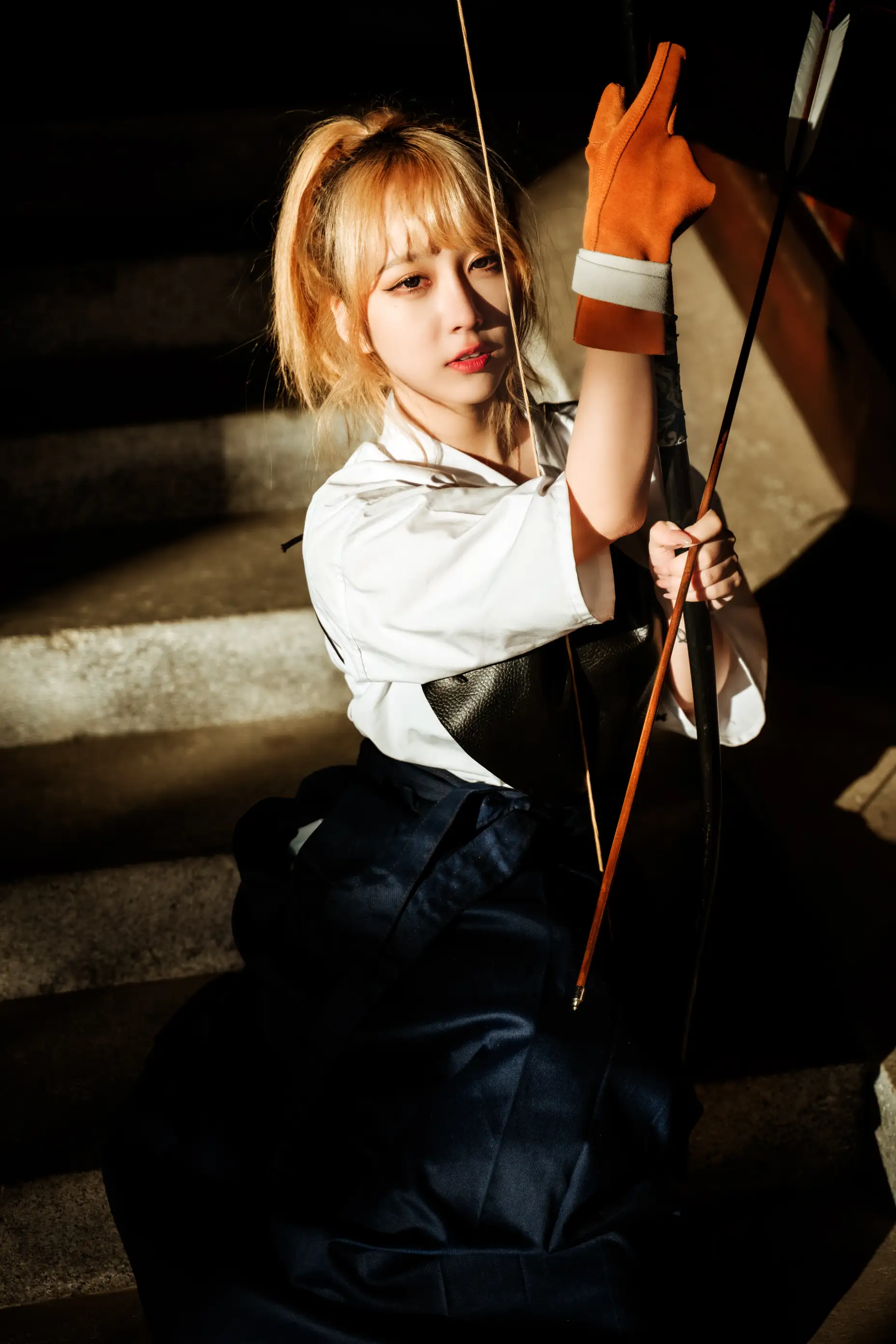 [YITUYU] 2022.01.28 Vol.720 – Kyudo Girl KK#[49P]-44