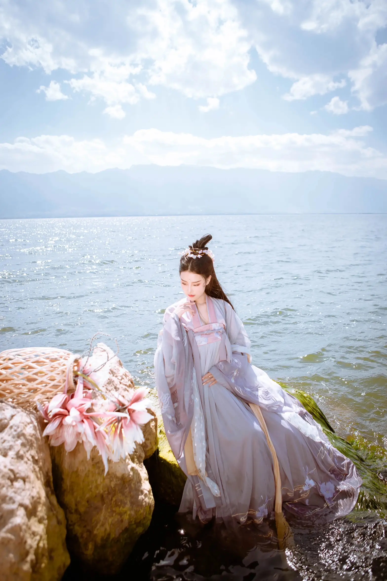 [YITUYU] 2022.02.06 Vol.759 – There is a beauty in the south Tingting#[25P]-7