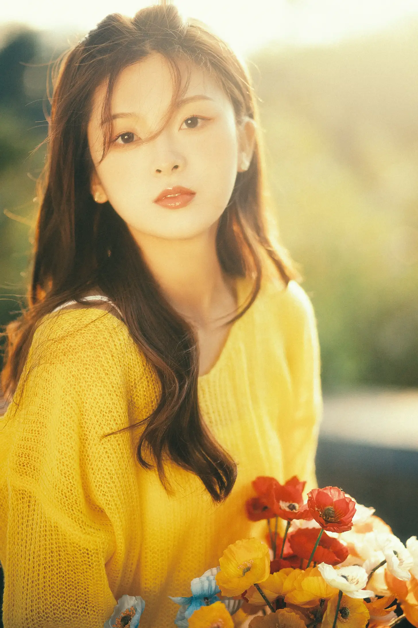 [YITUYU] 2022.11.21 Vol.2490 yellow sweater girl#[27P]-6