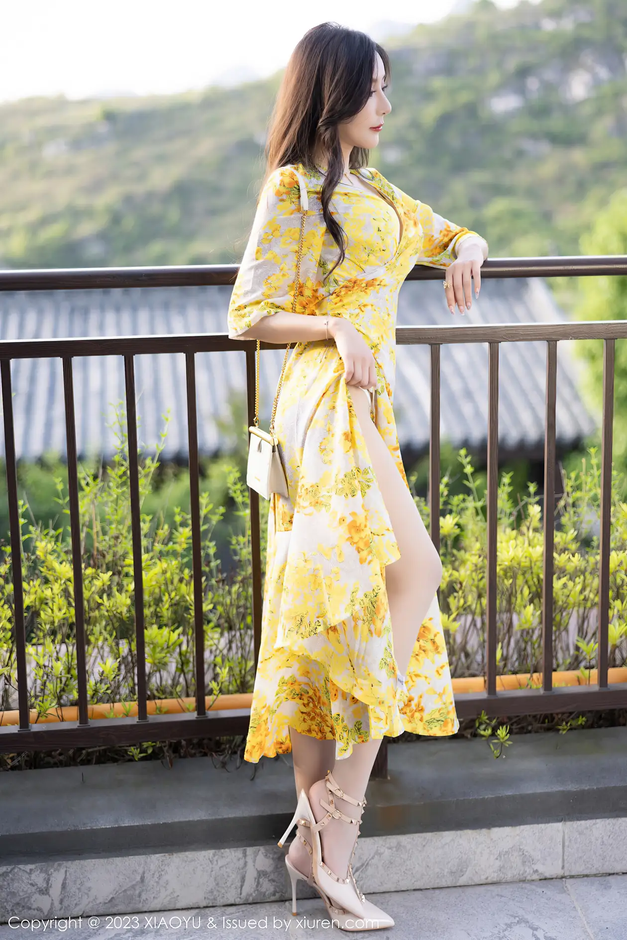 [XiaoYu] 2023.06.06 VOL.1043 Wang Xinyanni Guizhou travel photo#[91P]-16